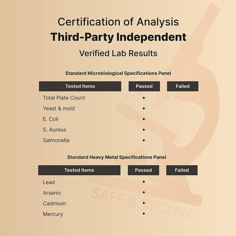Hyaluronic Acid Supplements 250Mg | 240 Capsules